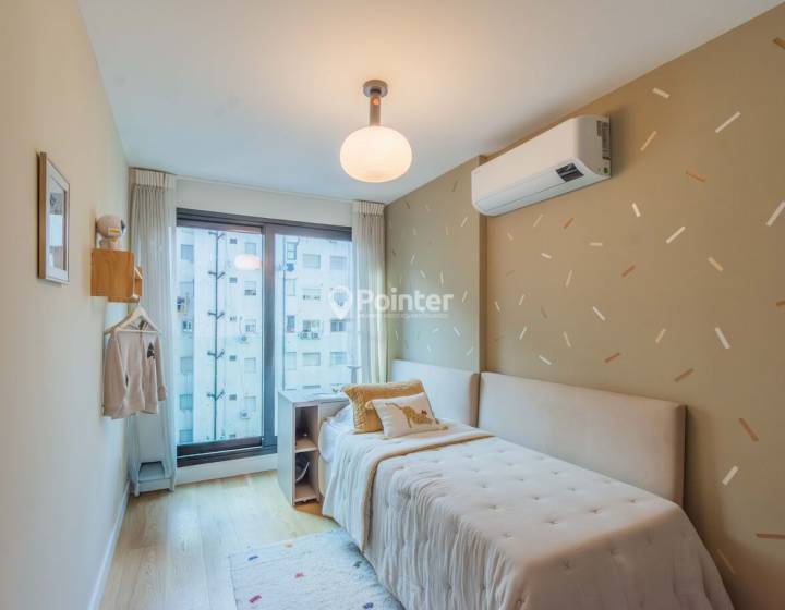 Bil&uacute; Biarritz | 3 dorm en torre premium con amenities de primer nivel