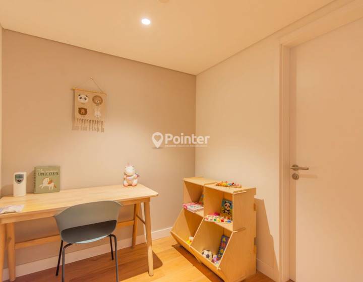 Bil&uacute; Biarritz | 3 dorm en torre premium con amenities de primer nivel