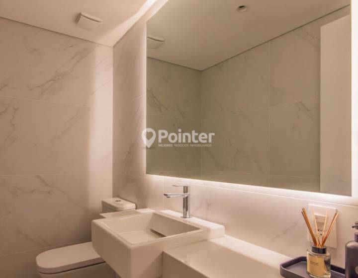 Bil&uacute; Biarritz | 3 dorm en torre premium con amenities de primer nivel