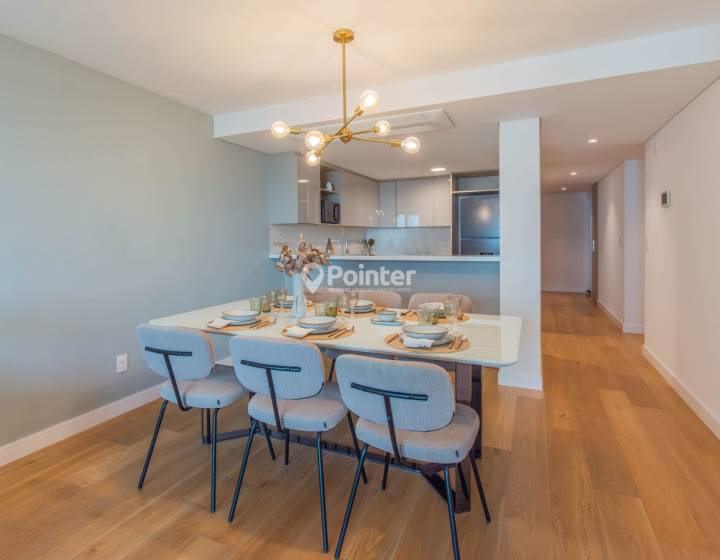 Bil&uacute; Biarritz | 3 dorm en torre premium con amenities de primer nivel