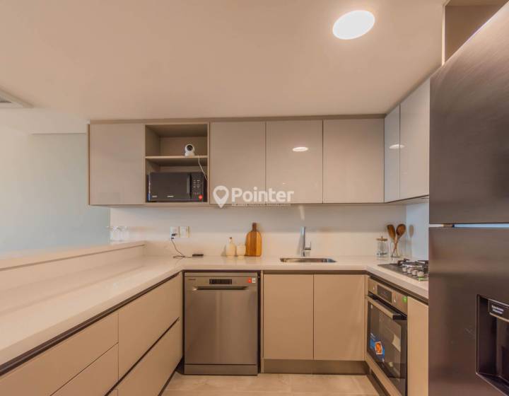 Bil&uacute; Biarritz | 3 dorm en torre premium con amenities de primer nivel