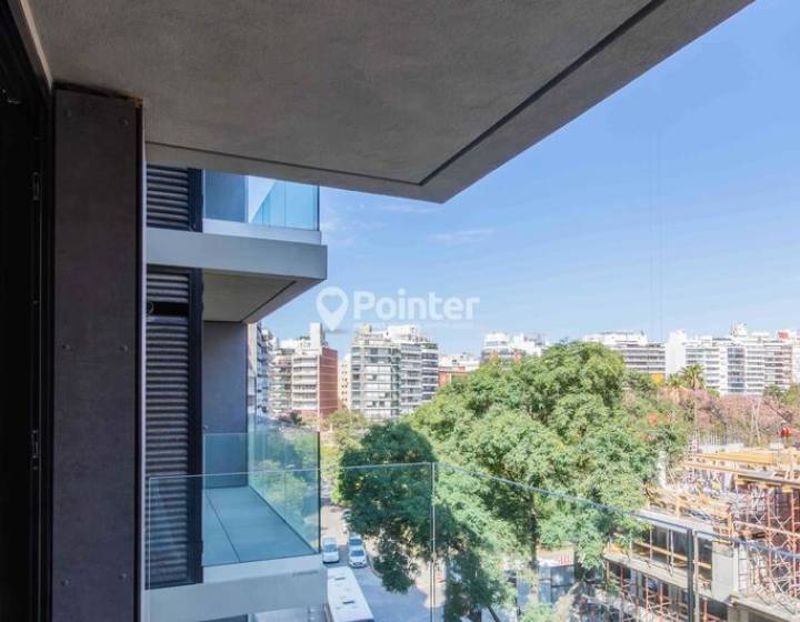 Bil&uacute; Biarritz | 3 dorm en torre premium con amenities de primer nivel