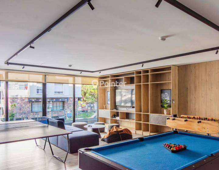 Bil&uacute; Biarritz | 3 dorm en torre premium con amenities de primer nivel