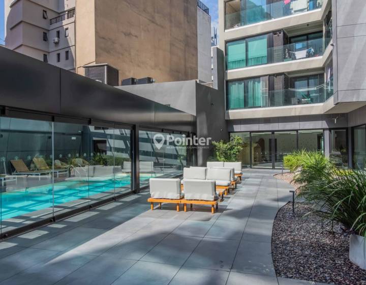 Bil&uacute; Biarritz | 3 dorm en torre premium con amenities de primer nivel