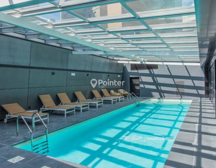 Bil&uacute; Biarritz | 3 dorm en torre premium con amenities de primer nivel