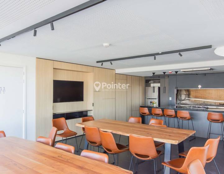 Bil&uacute; Biarritz | 3 dorm en torre premium con amenities de primer nivel
