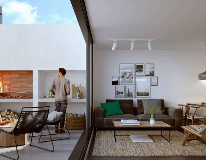 Venta Apartamento 1 dormitorio Ciudad Vieja