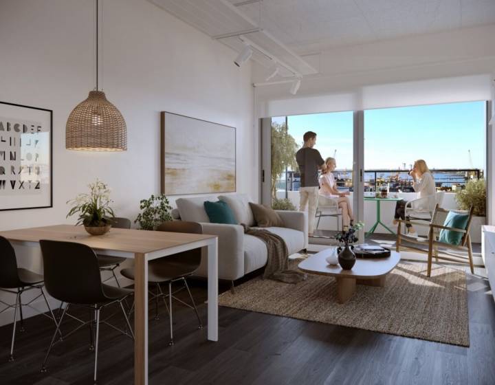 Venta Apartamento 1 dormitorio Ciudad Vieja