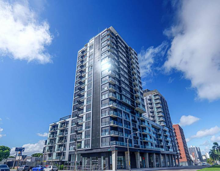 Venta 1 dormitorio en Malvin