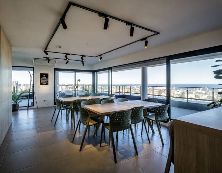 Venta 1 dormitorio en Malvin