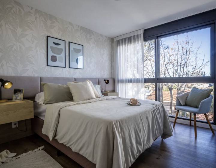 Venta 1 dormitorio en Malvin