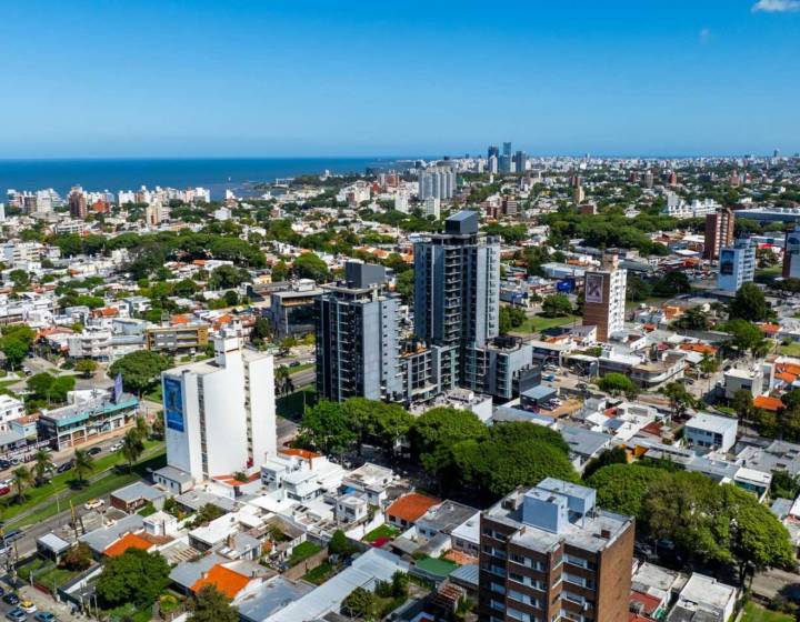 APARTAMENTO 2 DORMITORIOS- MALV&Iacute;N