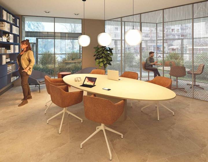 Apartamento 2 Dorm en Pozo | More Pocitos | G&oacute;mez Platero | Entrega 2028