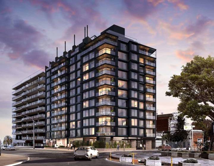 Apartamento 2 Dorm en Pozo | More Pocitos | G&oacute;mez Platero | Entrega 2028