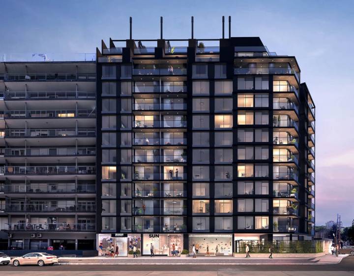 Apartamento 2 Dorm en Pozo | More Pocitos | G&oacute;mez Platero | Entrega 2028
