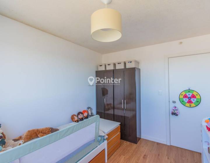 Apartamento en venta de 2 dormitorios en Torres Nuevo Centro &ndash; Piso 17, vista despejada