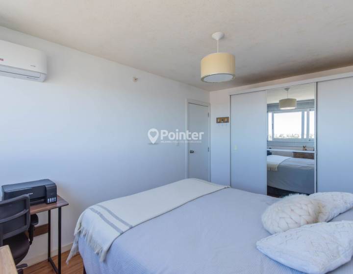 Apartamento en venta de 2 dormitorios en Torres Nuevo Centro &ndash; Piso 17, vista despejada