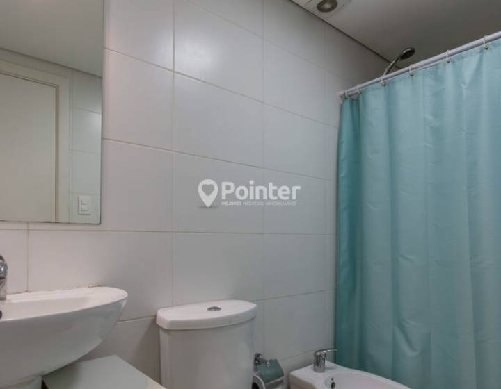 Apartamento en venta de 2 dormitorios en Torres Nuevo Centro &ndash; Piso 17, vista despejada