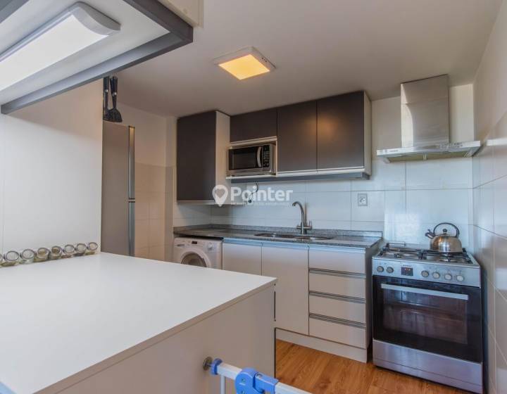 Apartamento en venta de 2 dormitorios en Torres Nuevo Centro &ndash; Piso 17, vista despejada