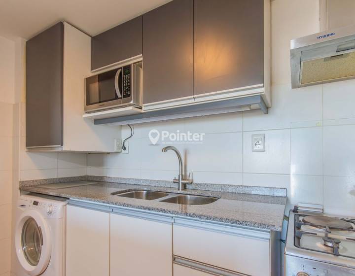 Apartamento en venta de 2 dormitorios en Torres Nuevo Centro &ndash; Piso 17, vista despejada