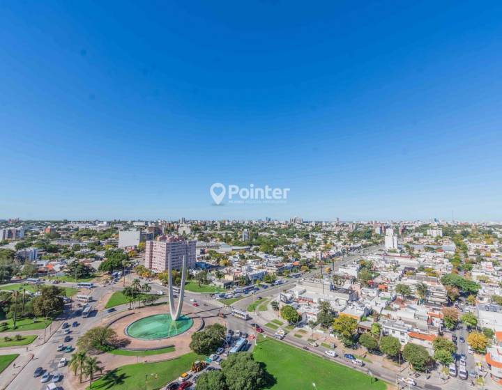 Apartamento en venta de 2 dormitorios en Torres Nuevo Centro &ndash; Piso 17, vista despejada