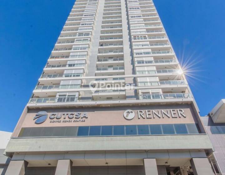 Apartamento en venta de 2 dormitorios en Torres Nuevo Centro &ndash; Piso 17, vista despejada