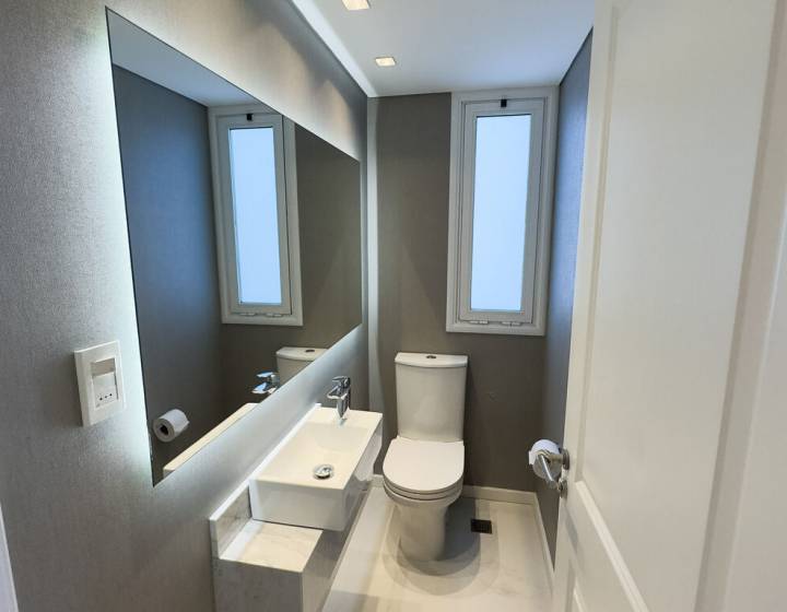 Alquiler invernal Apartamento 3 dormitorios Playa Mansa - Poseidon Laguna