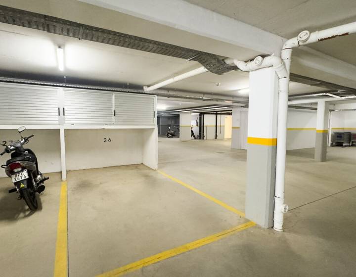 Alquiler invernal Apartamento 3 dormitorios Playa Mansa - Poseidon Laguna