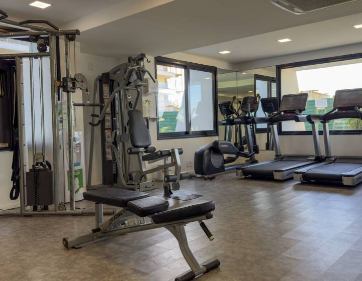 Alquiler invernal Apartamento 3 dormitorios Playa Mansa - Poseidon Laguna