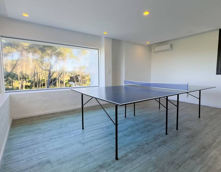 Alquiler invernal Apartamento 3 dormitorios Playa Mansa - Poseidon Laguna