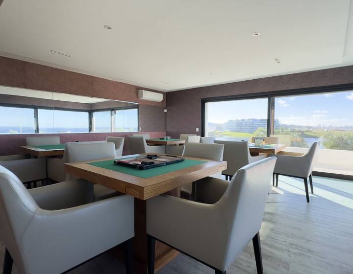 Alquiler invernal Apartamento 3 dormitorios Playa Mansa - Poseidon Laguna