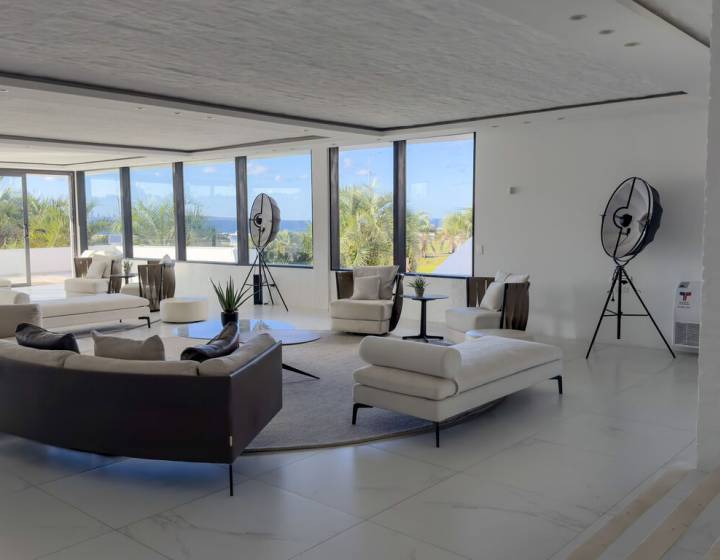 Alquiler invernal Apartamento 3 dormitorios Playa Mansa - Poseidon Laguna