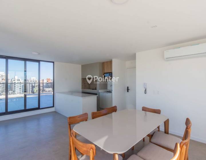 APARTAMENTO EN VENTA- 1 DORMITORIO EN POCITOS
