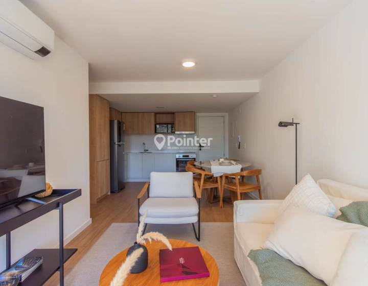 APARTAMENTO EN VENTA- 1 DORMITORIO EN POCITOS