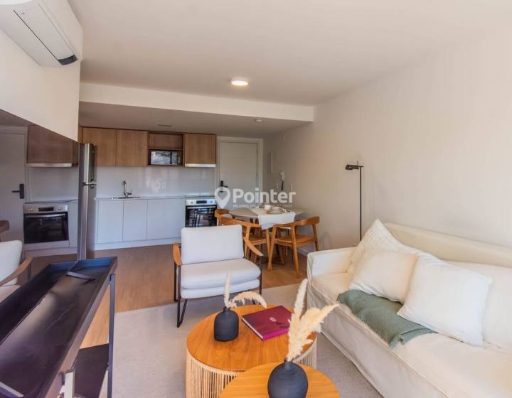 APARTAMENTO EN VENTA- 1 DORMITORIO EN POCITOS