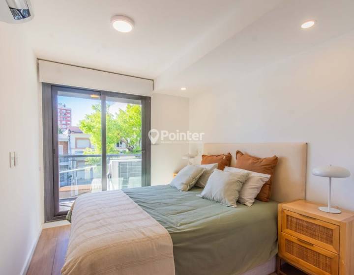 APARTAMENTO EN VENTA- 1 DORMITORIO EN POCITOS
