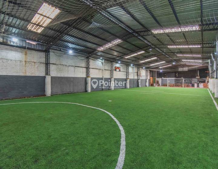 LLAVE DE CANCHA DE FUTBOL 5