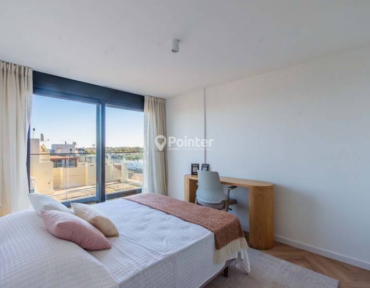 Apartamento 3 dormitorios a estrenar con vista al mar