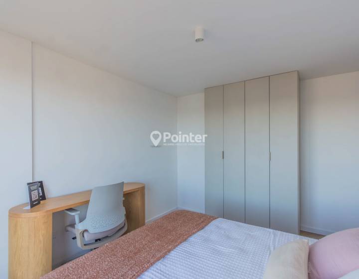 Apartamento 3 dormitorios a estrenar con vista al mar