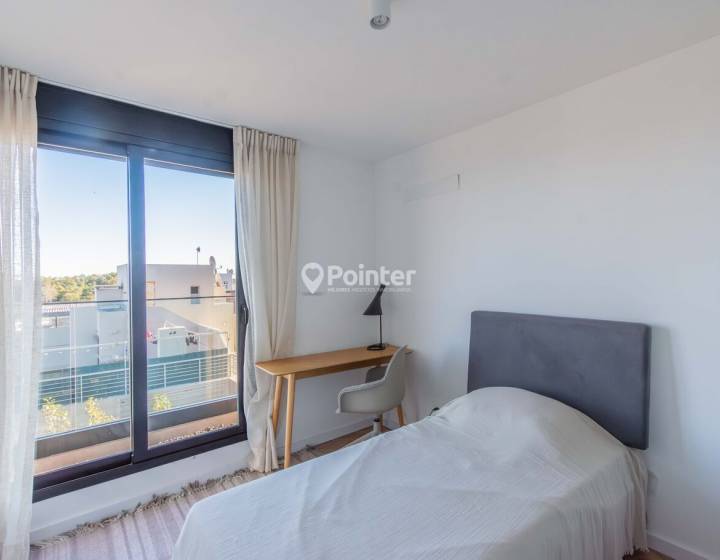 Apartamento 3 dormitorios a estrenar con vista al mar
