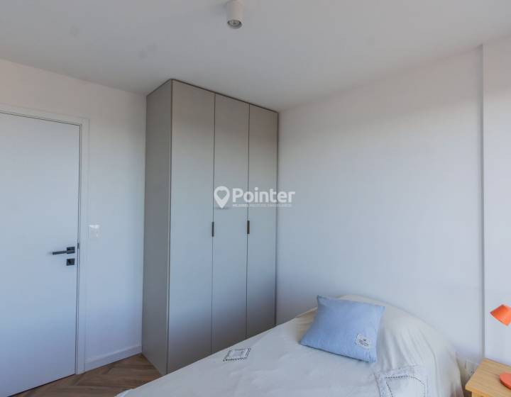 Apartamento 3 dormitorios a estrenar con vista al mar