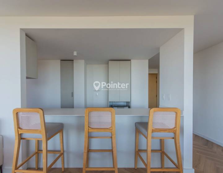 Apartamento 3 dormitorios a estrenar con vista al mar