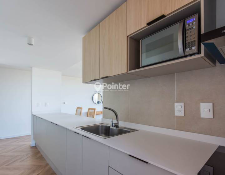 Apartamento 3 dormitorios a estrenar con vista al mar