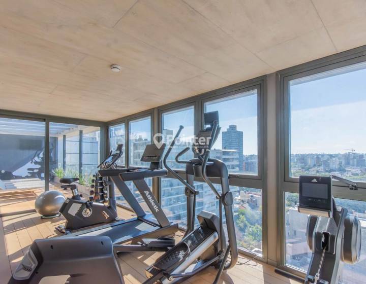 Alquiler Vista al Golf &middot; 2 Dorm. Gran Terraza en L
