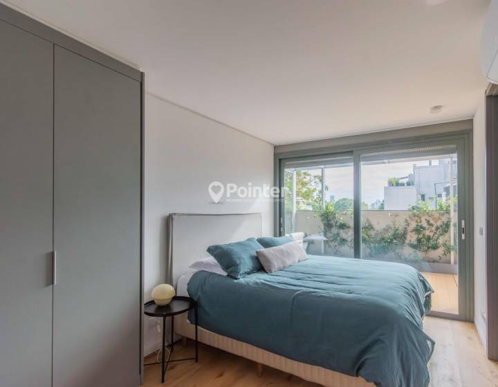 Alquiler Vista al Golf &middot; 2 Dorm. Gran Terraza en L