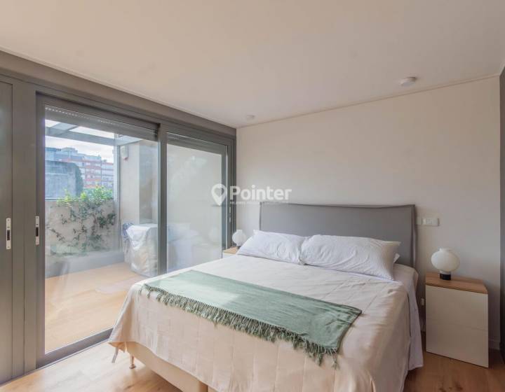 Alquiler Vista al Golf &middot; 2 Dorm. Gran Terraza en L