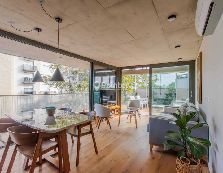 Alquiler Vista al Golf &middot; 2 Dorm. Gran Terraza en L