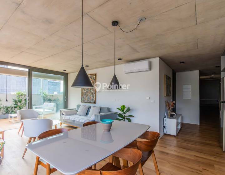 Alquiler Vista al Golf &middot; 2 Dorm. Gran Terraza en L