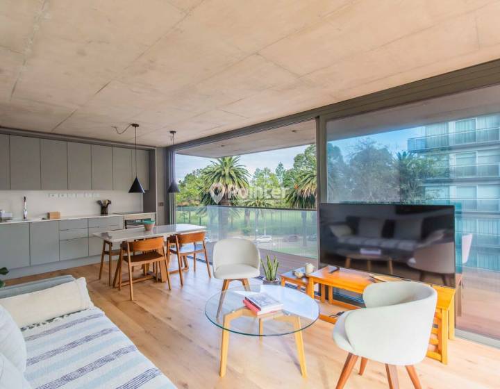 Alquiler Vista al Golf &middot; 2 Dorm. Gran Terraza en L