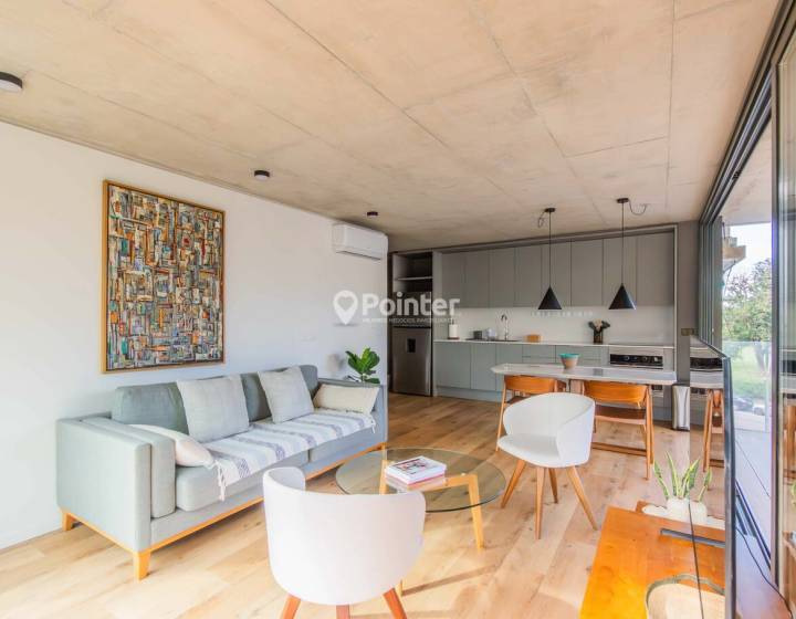 Alquiler Vista al Golf &middot; 2 Dorm. Gran Terraza en L